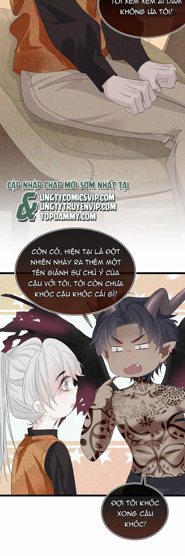 Nhặt Được Ác Ma 10 trang 36