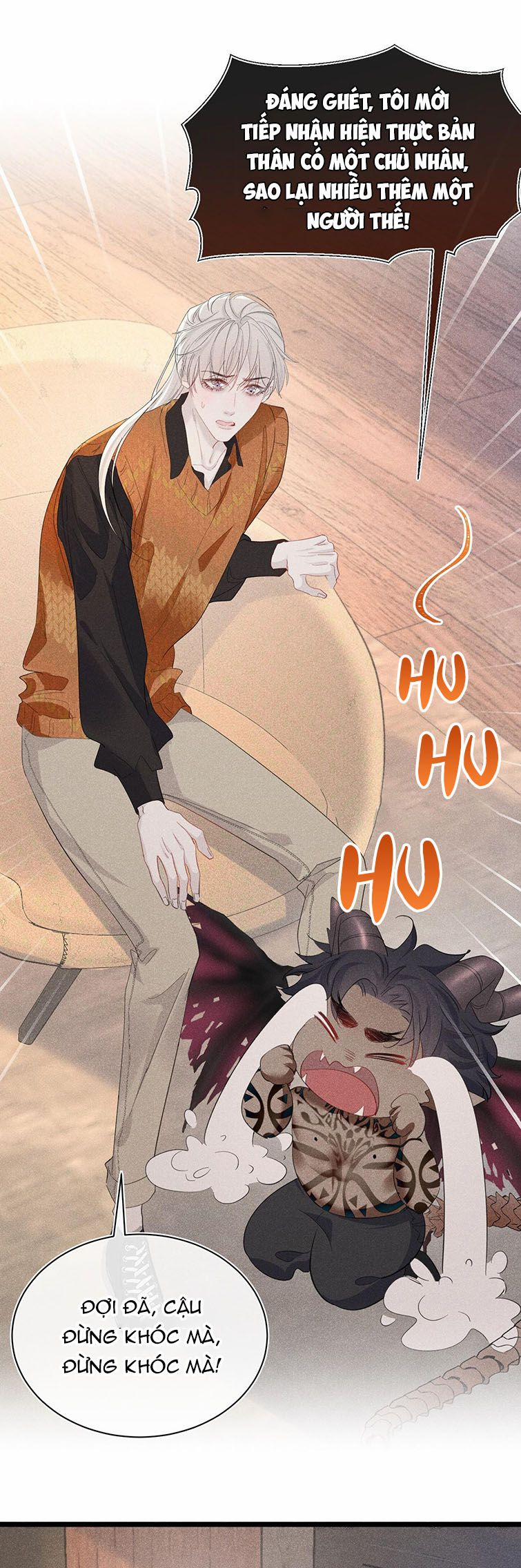 Nhặt Được Ác Ma 10 trang 37