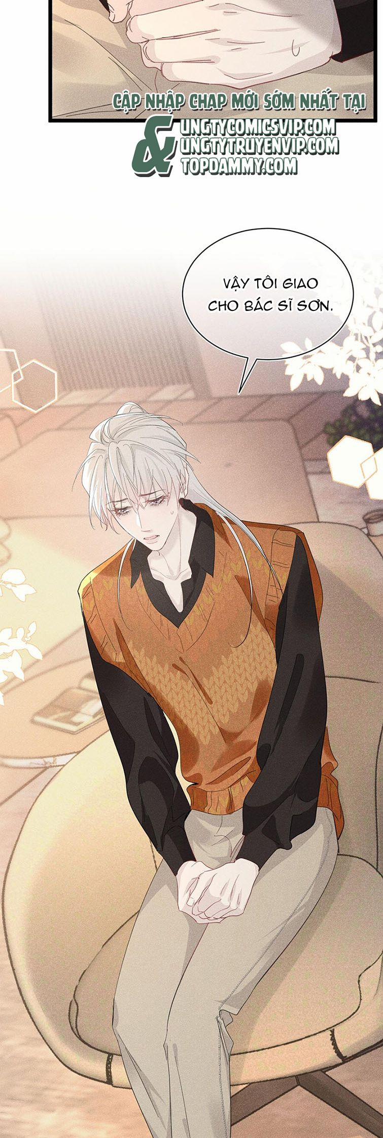 Nhặt Được Ác Ma 10 trang 6