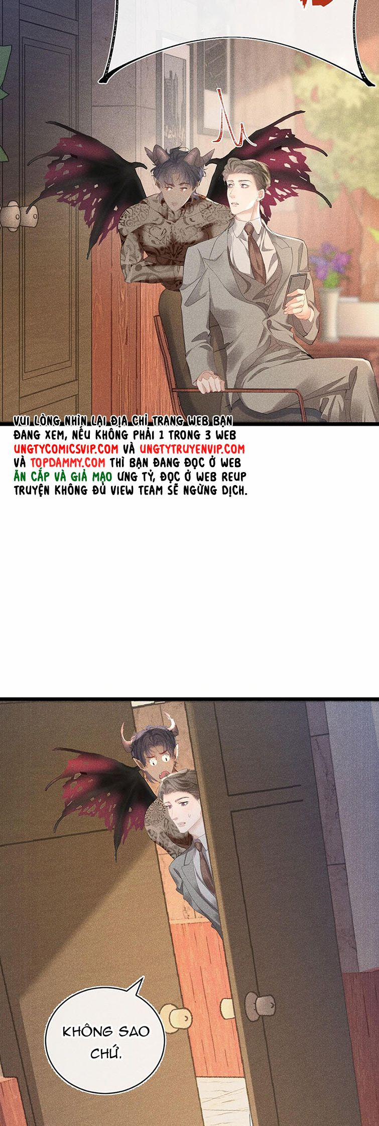 Nhặt Được Ác Ma 10 trang 8