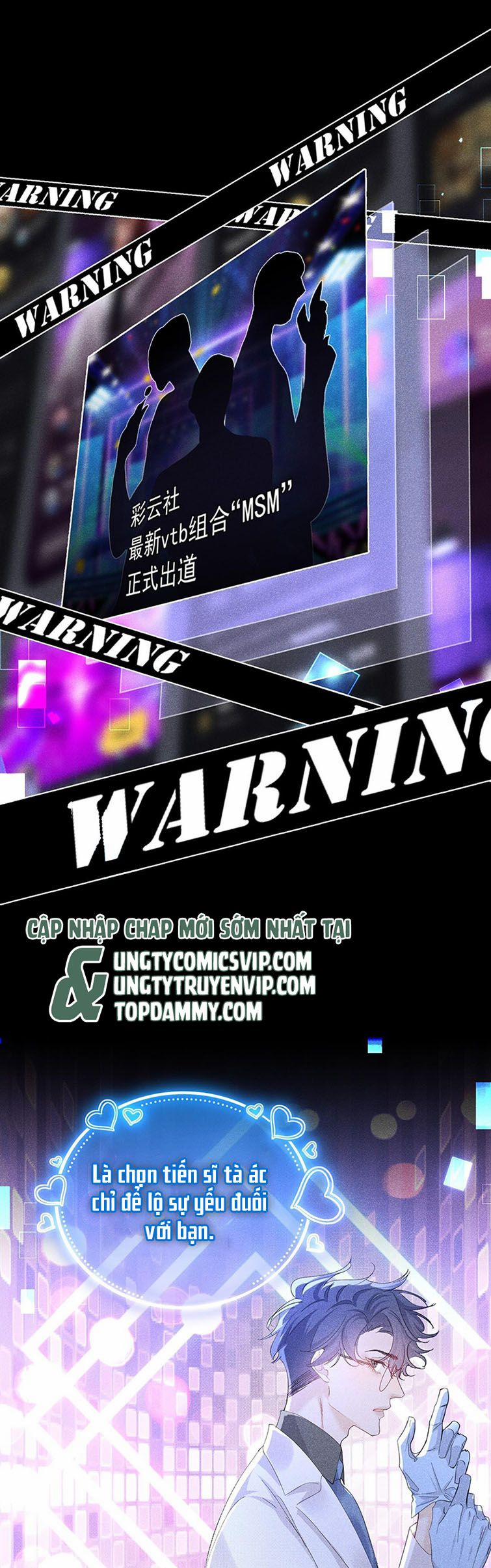 Nhặt Được Ác Ma 11 trang 1