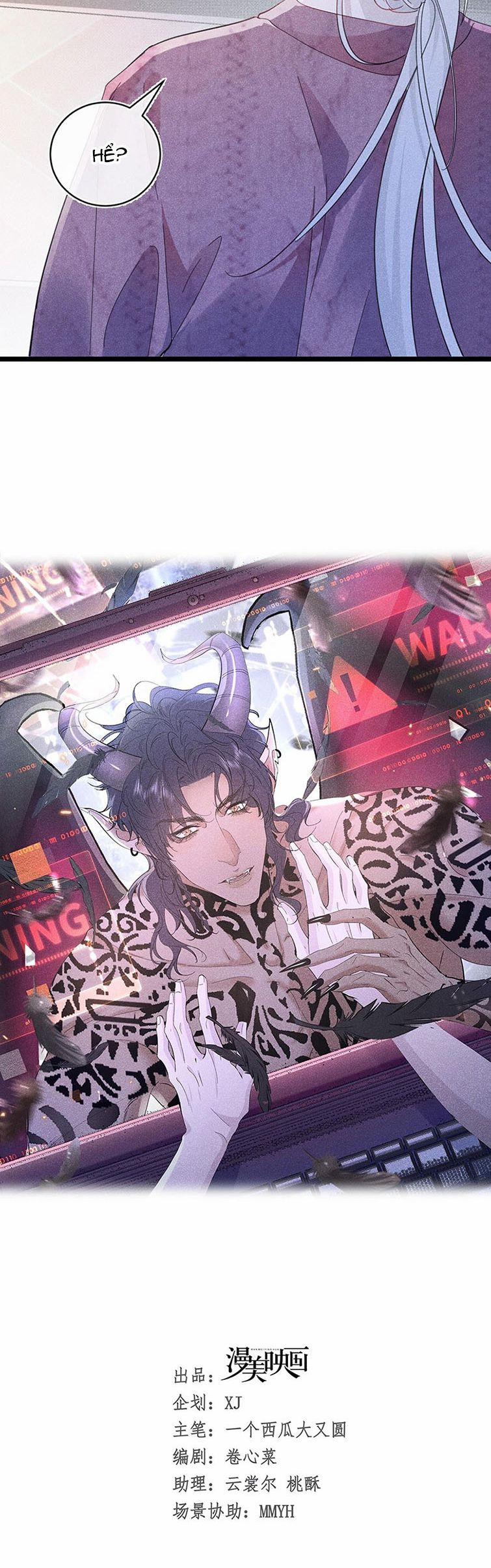 Nhặt Được Ác Ma 11 trang 10