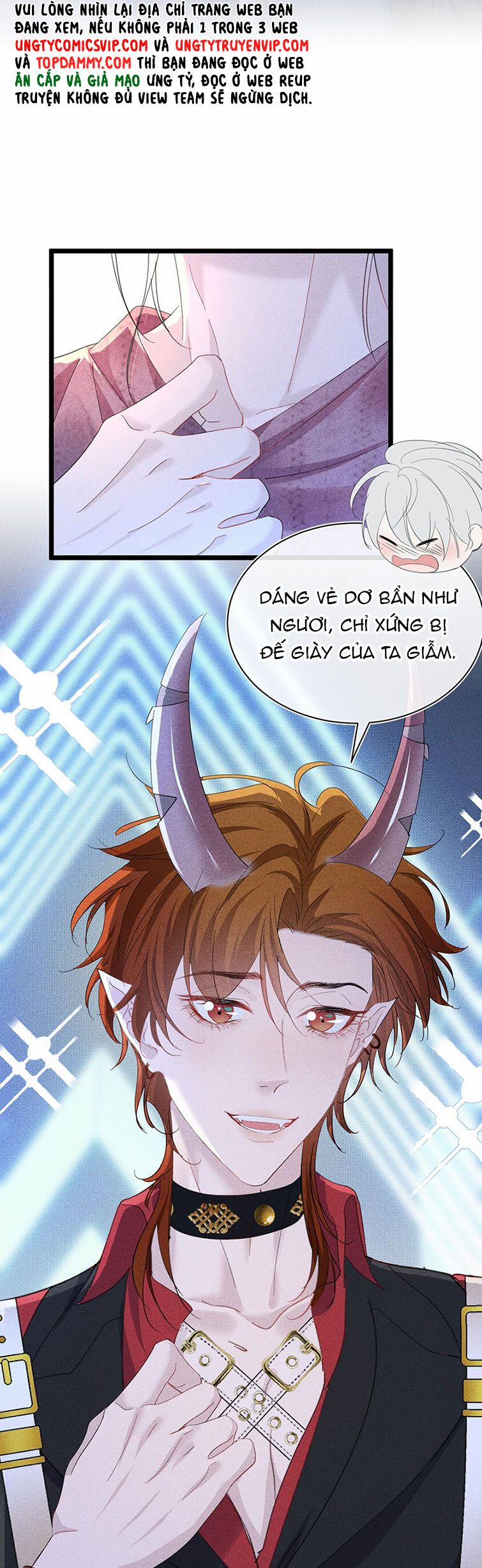 Nhặt Được Ác Ma 11 trang 13