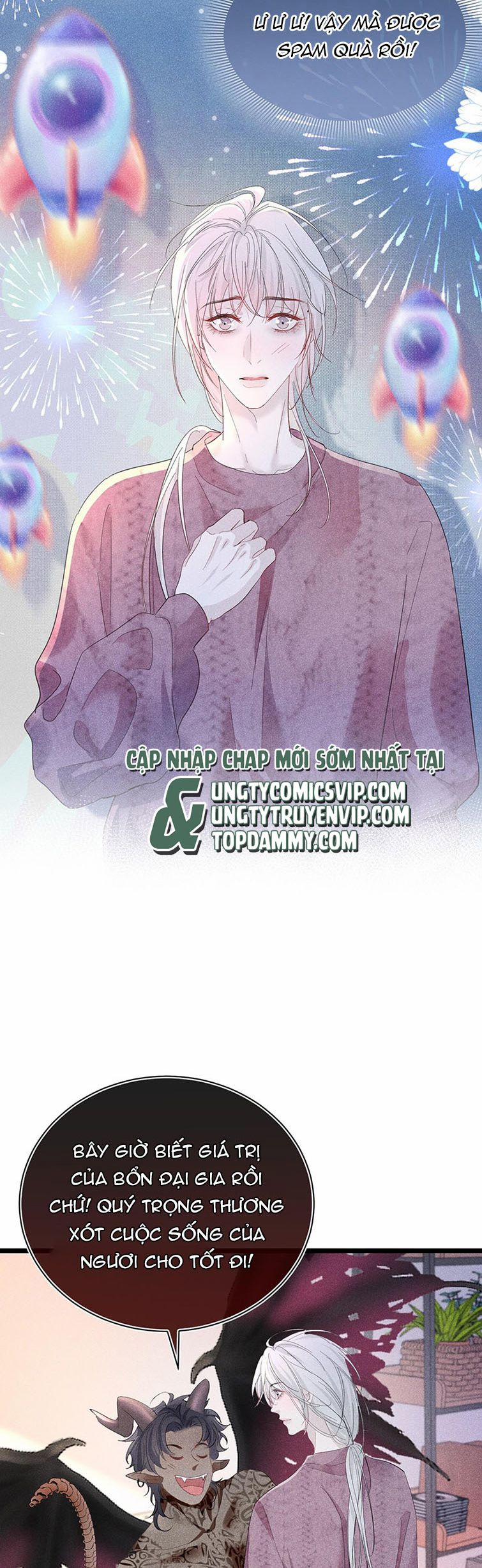 Nhặt Được Ác Ma 11 trang 15