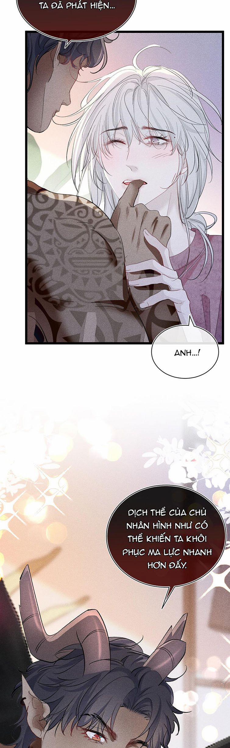 Nhặt Được Ác Ma 11 trang 18