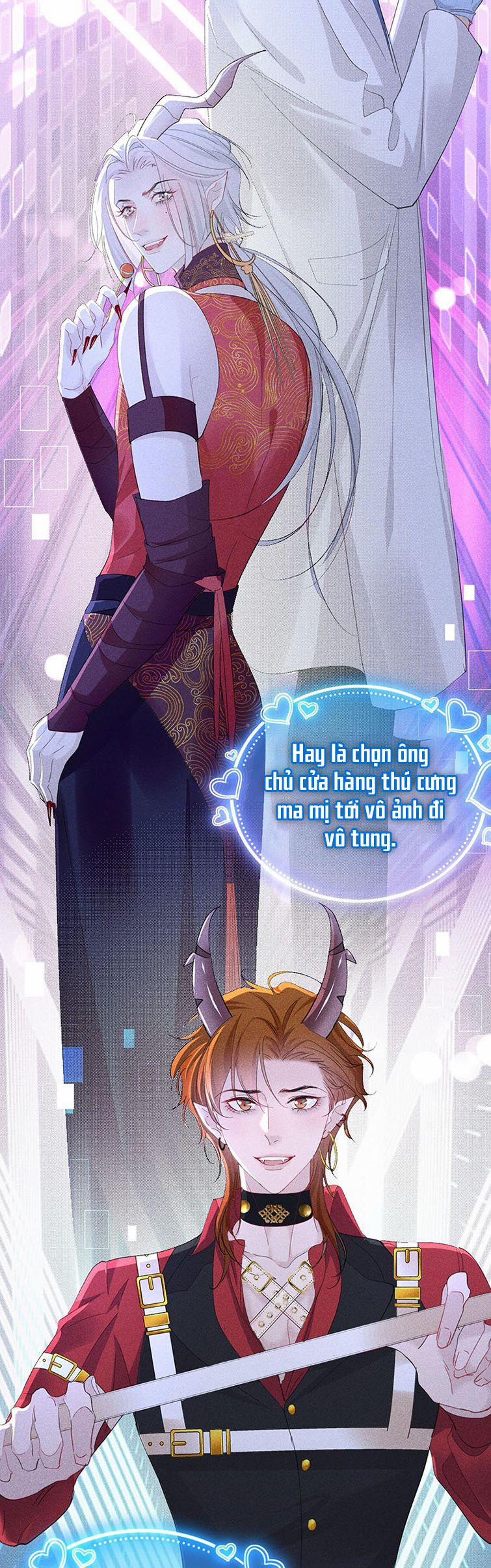 Nhặt Được Ác Ma 11 trang 2