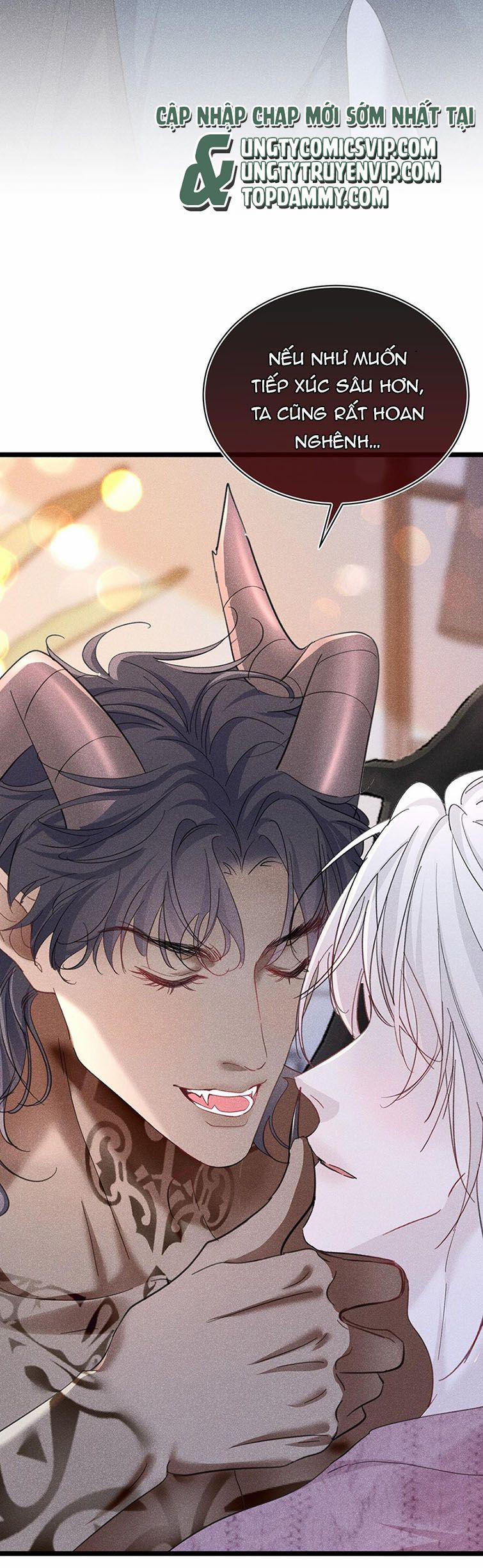 Nhặt Được Ác Ma 11 trang 20