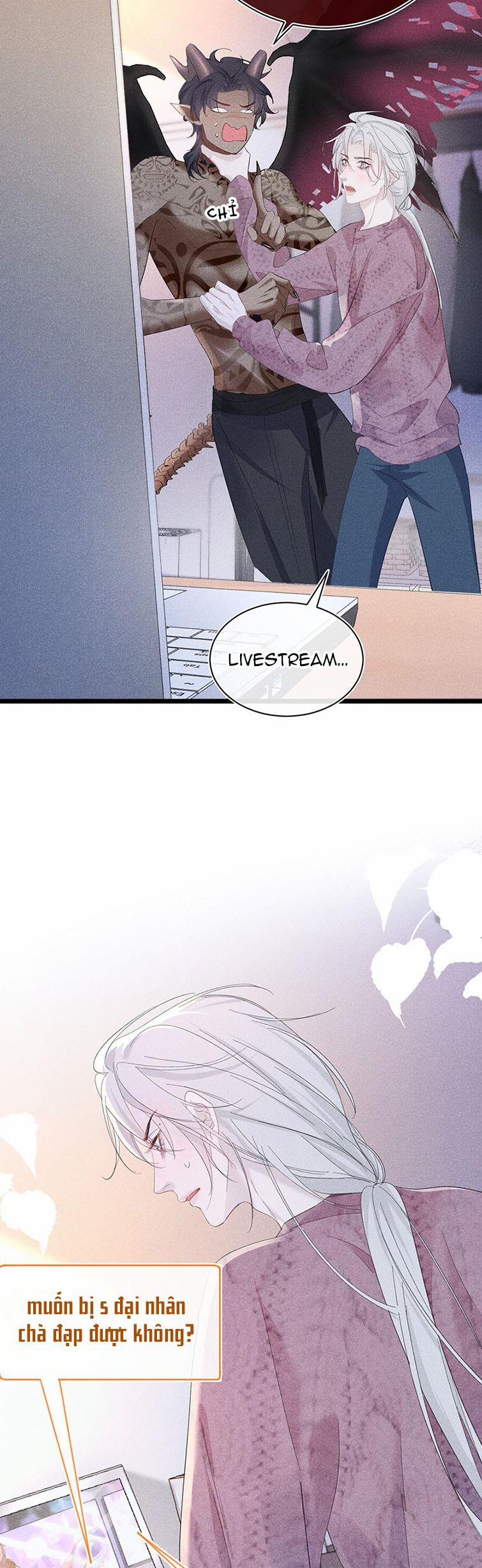 Nhặt Được Ác Ma 11 trang 23