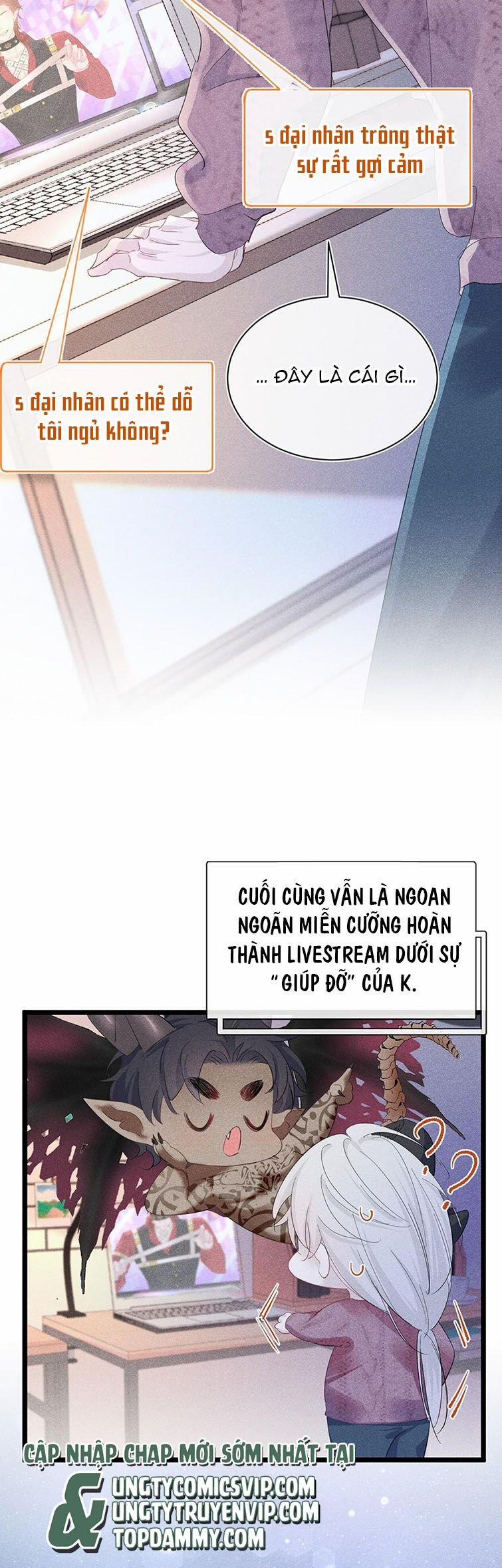 Nhặt Được Ác Ma 11 trang 24