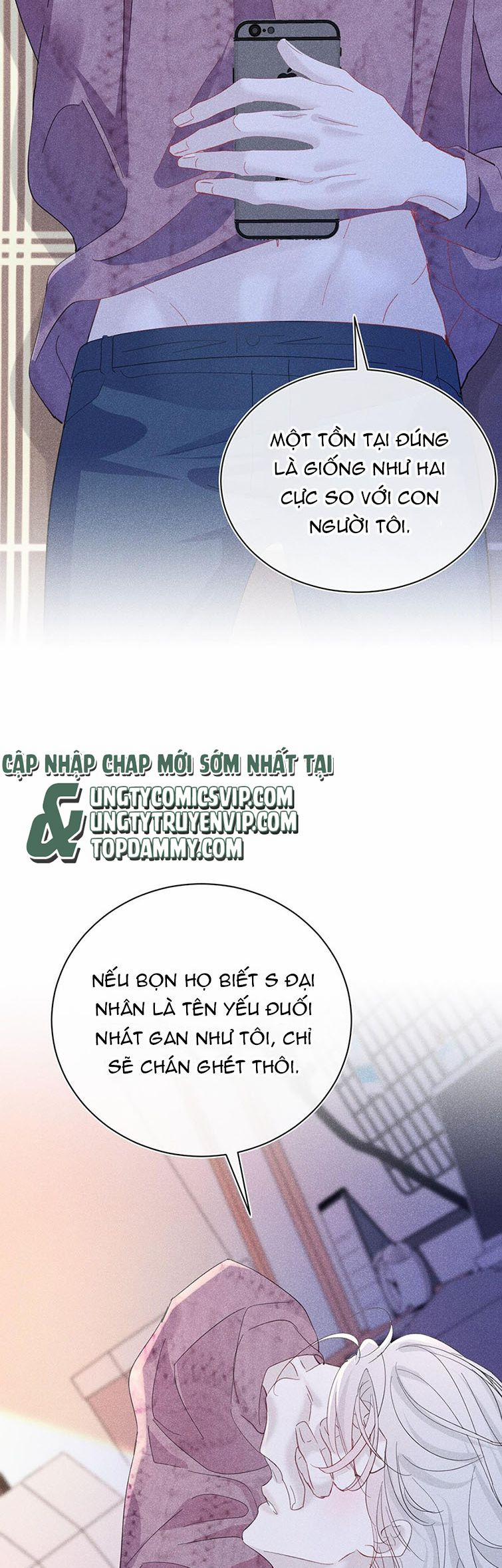 Nhặt Được Ác Ma 11 trang 29