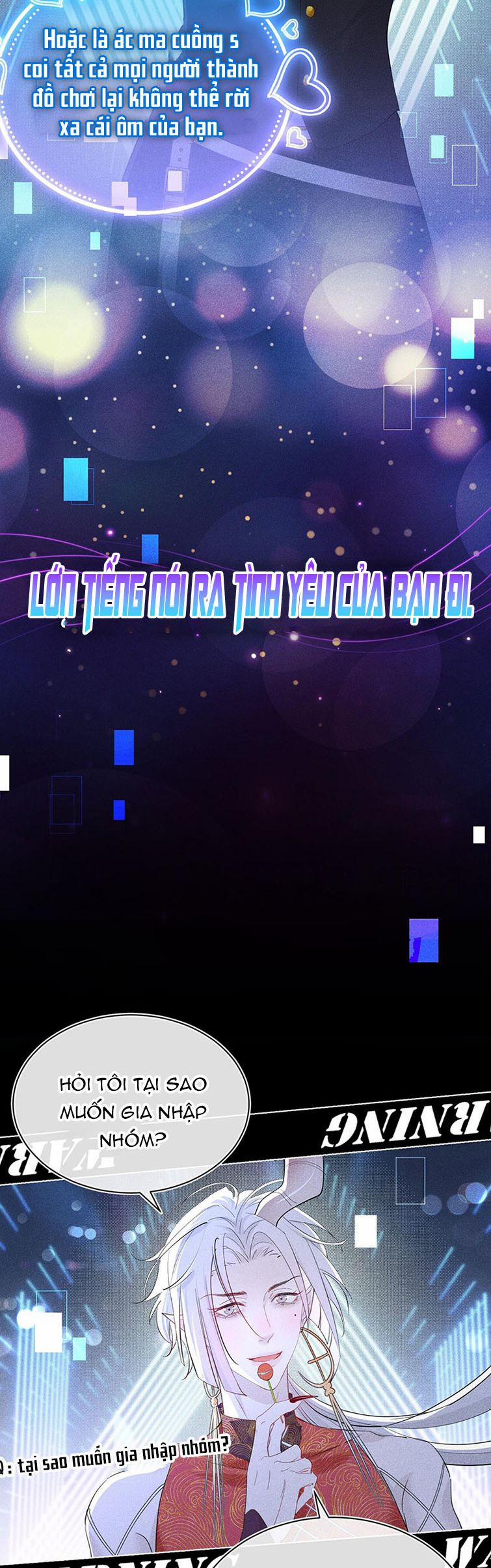 Nhặt Được Ác Ma 11 trang 3