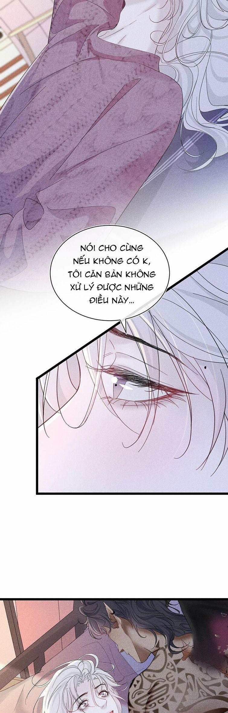 Nhặt Được Ác Ma 11 trang 30