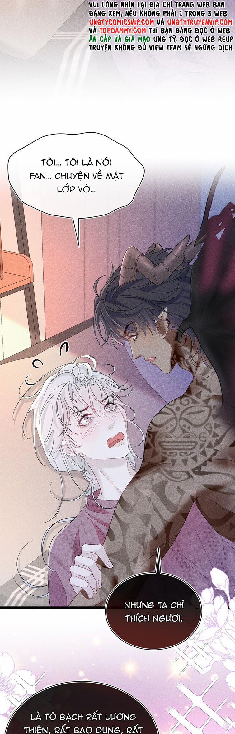 Nhặt Được Ác Ma 11 trang 32