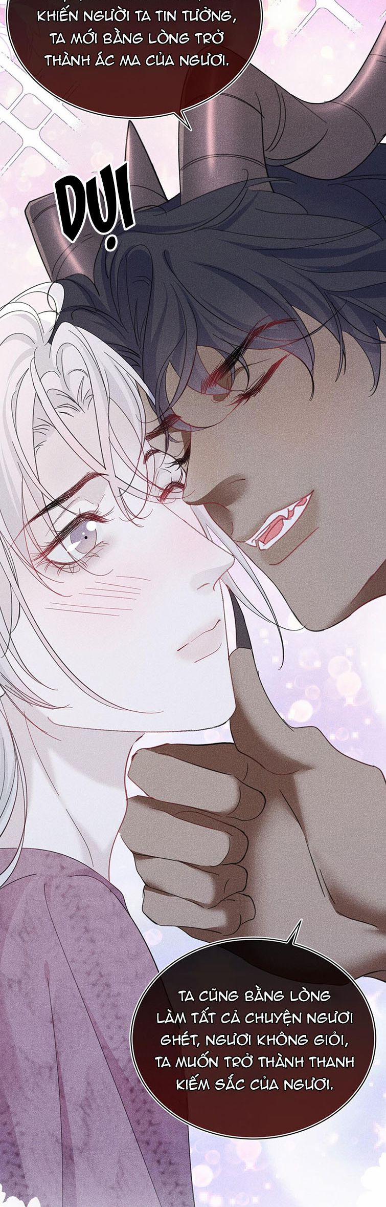 Nhặt Được Ác Ma 11 trang 33