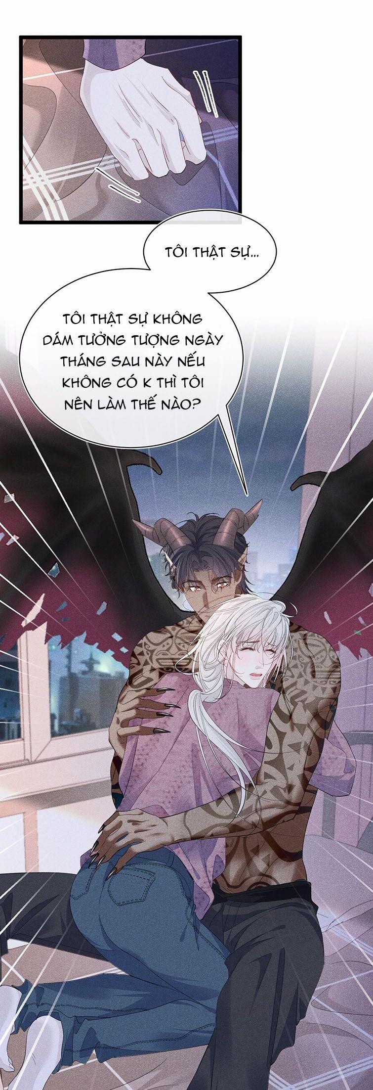 Nhặt Được Ác Ma 11 trang 35