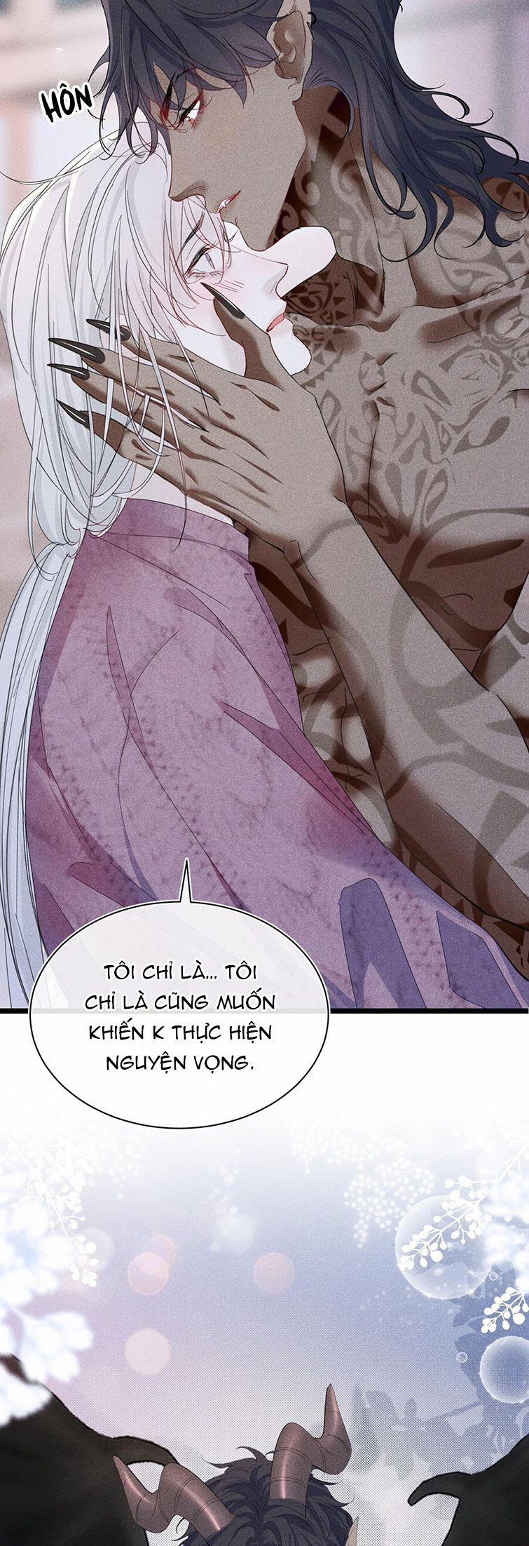 Nhặt Được Ác Ma 11 trang 37