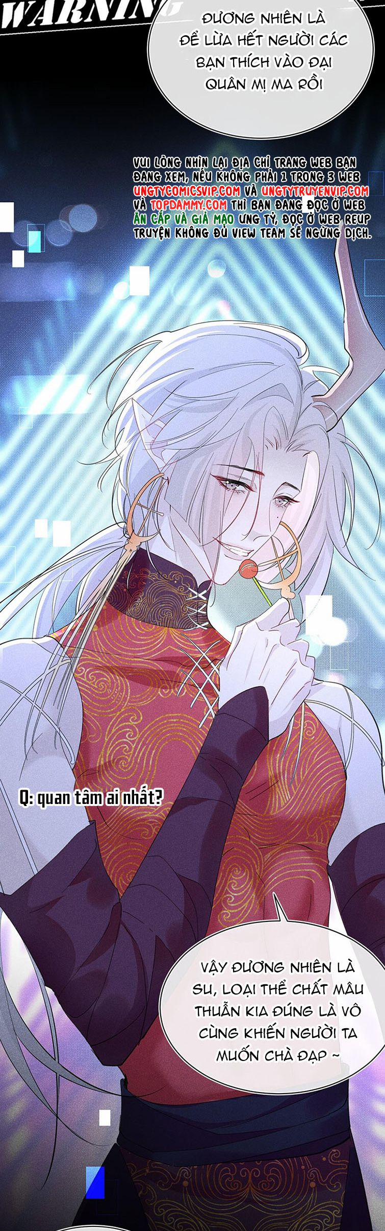 Nhặt Được Ác Ma 11 trang 4