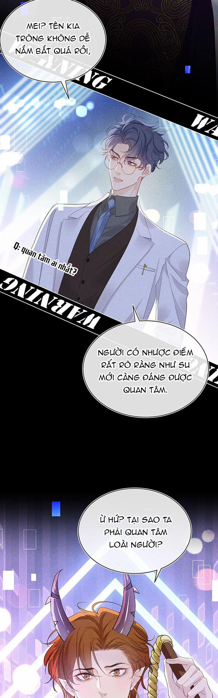 Nhặt Được Ác Ma 11 trang 5