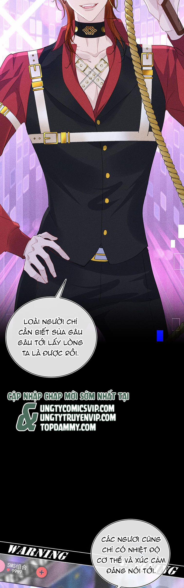 Nhặt Được Ác Ma 11 trang 6