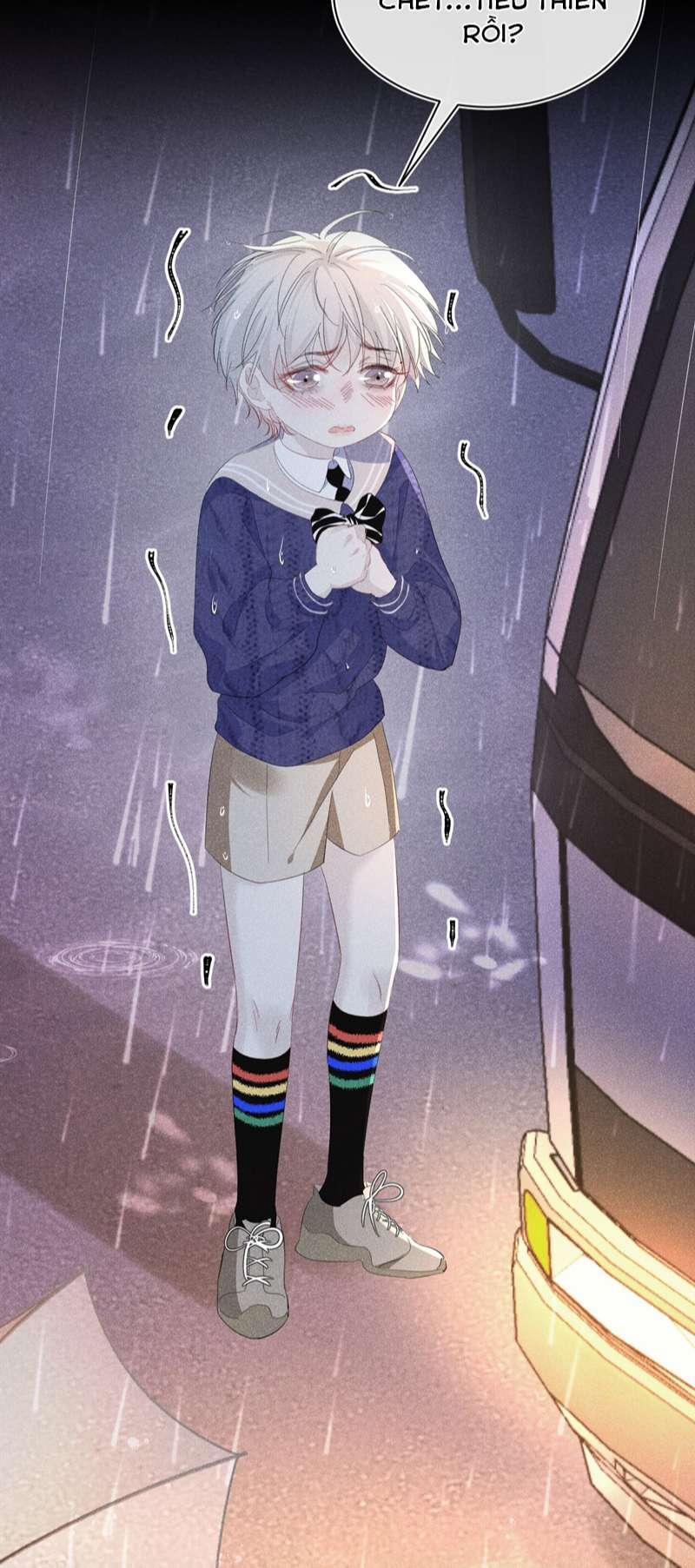 Nhặt Được Ác Ma 12 trang 41