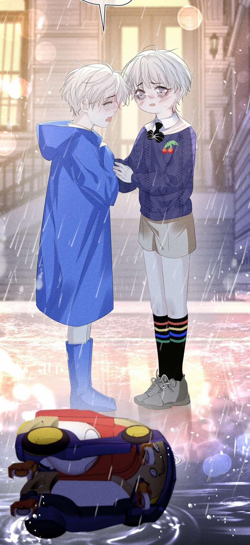 Nhặt Được Ác Ma 12 trang 47