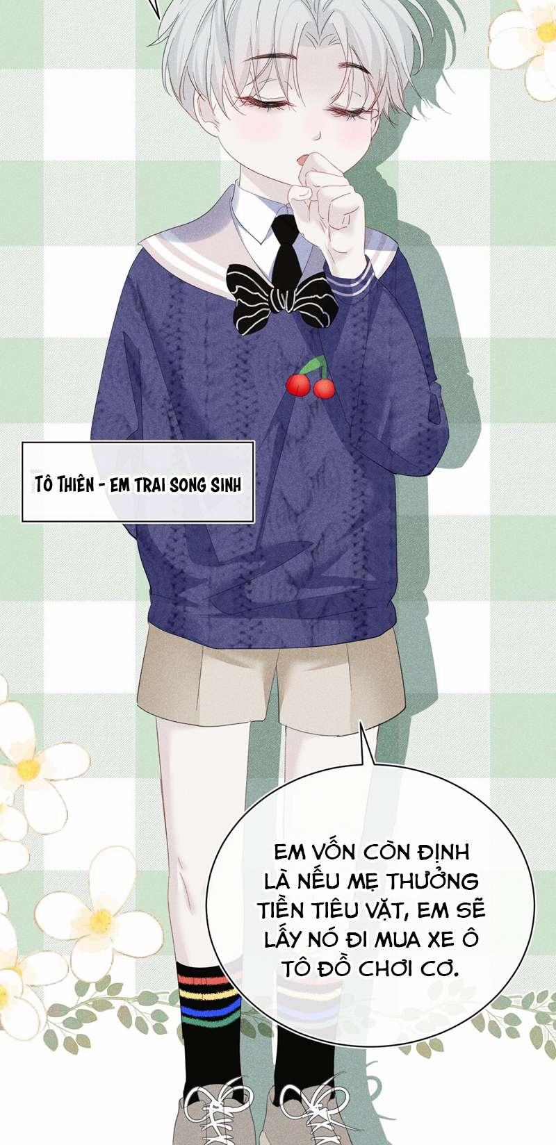 Nhặt Được Ác Ma 12 trang 5