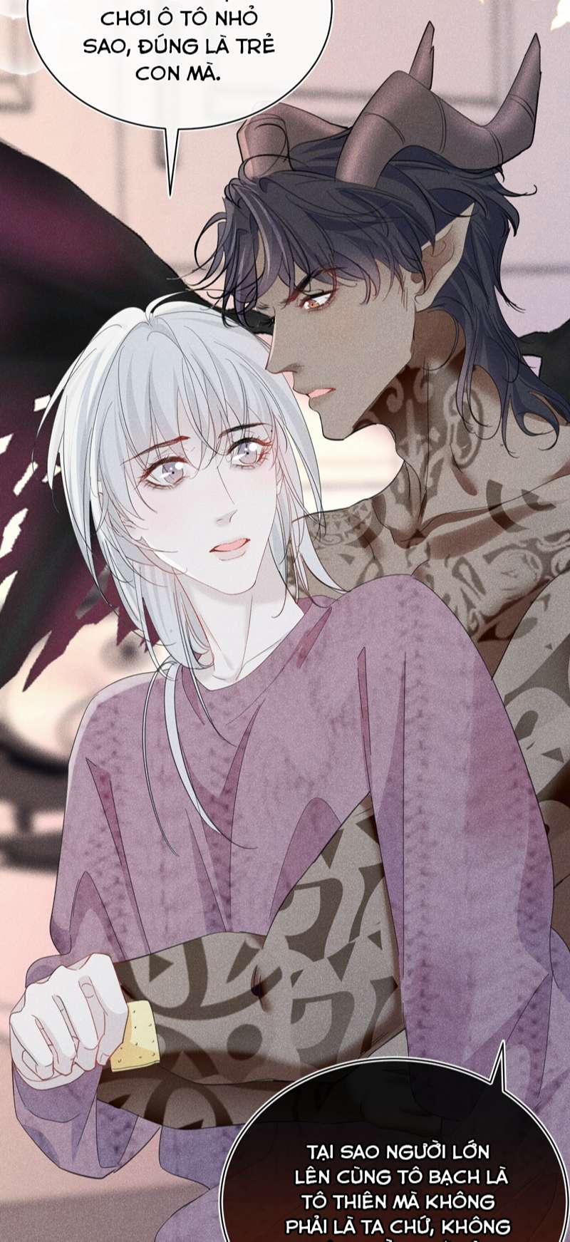 Nhặt Được Ác Ma 12 trang 53