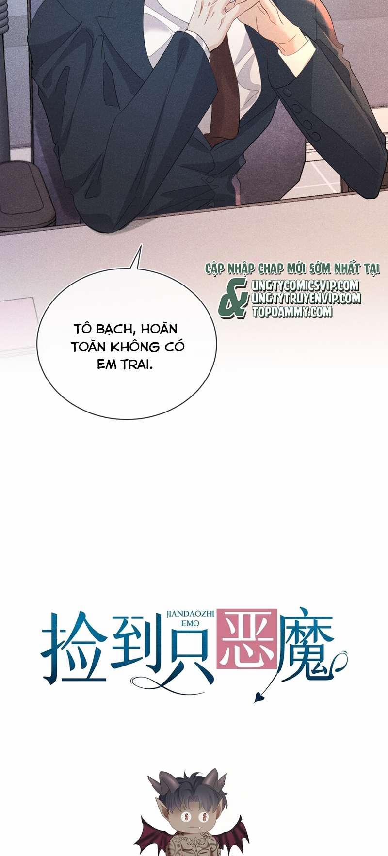 Nhặt Được Ác Ma 12 trang 69