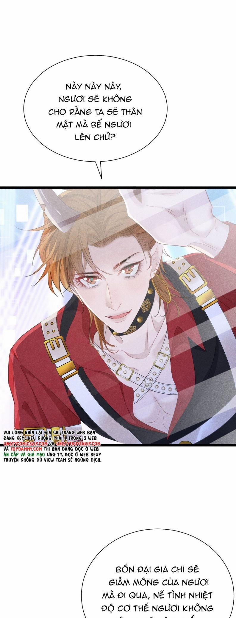 Nhặt Được Ác Ma 13 trang 1