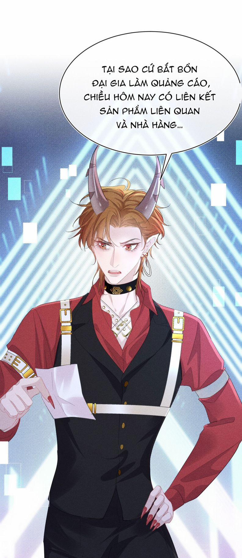 Nhặt Được Ác Ma 13 trang 10