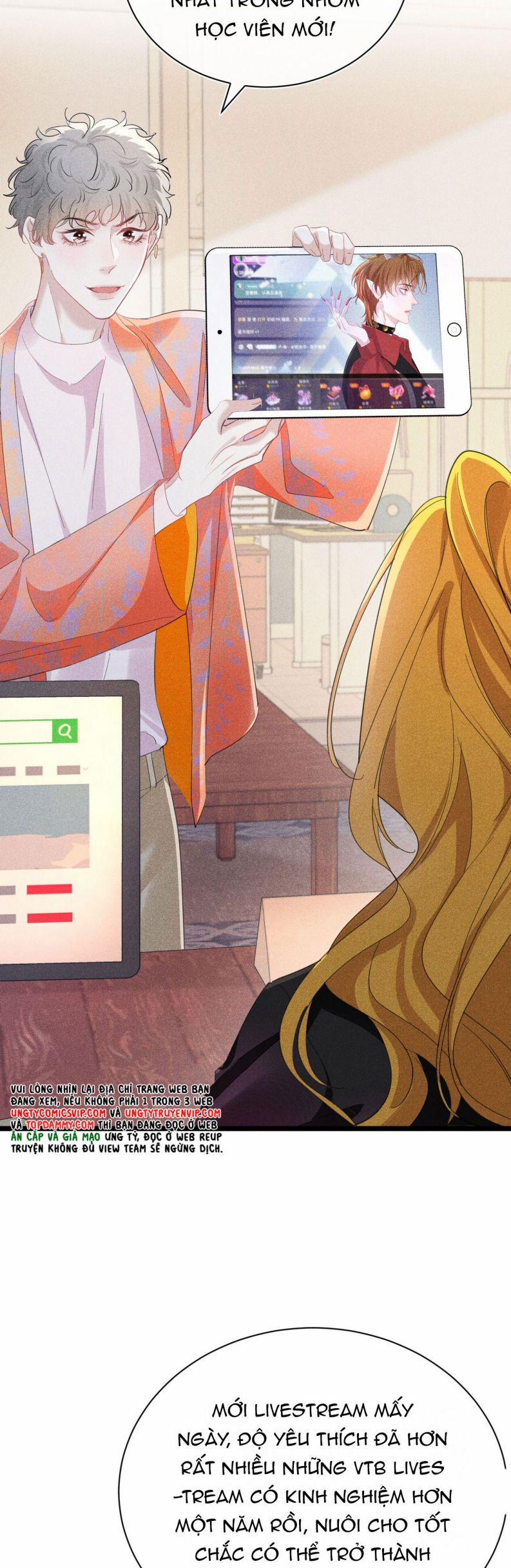 Nhặt Được Ác Ma 13 trang 12