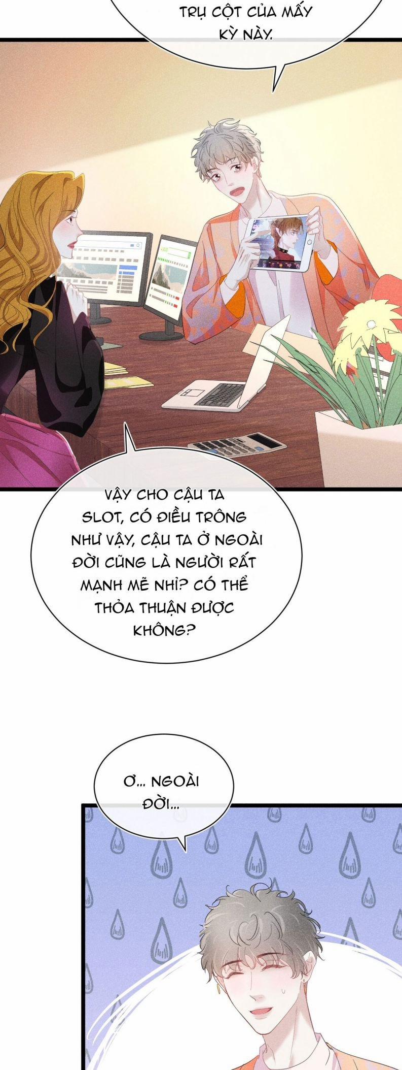 Nhặt Được Ác Ma 13 trang 13