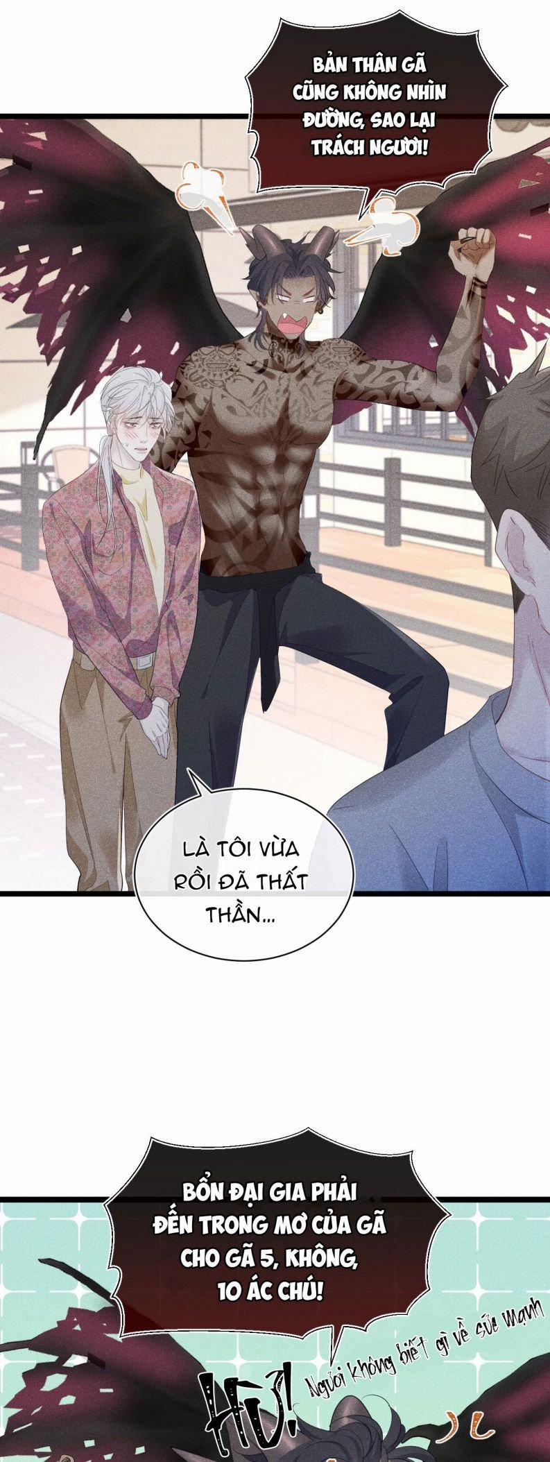 Nhặt Được Ác Ma 13 trang 17