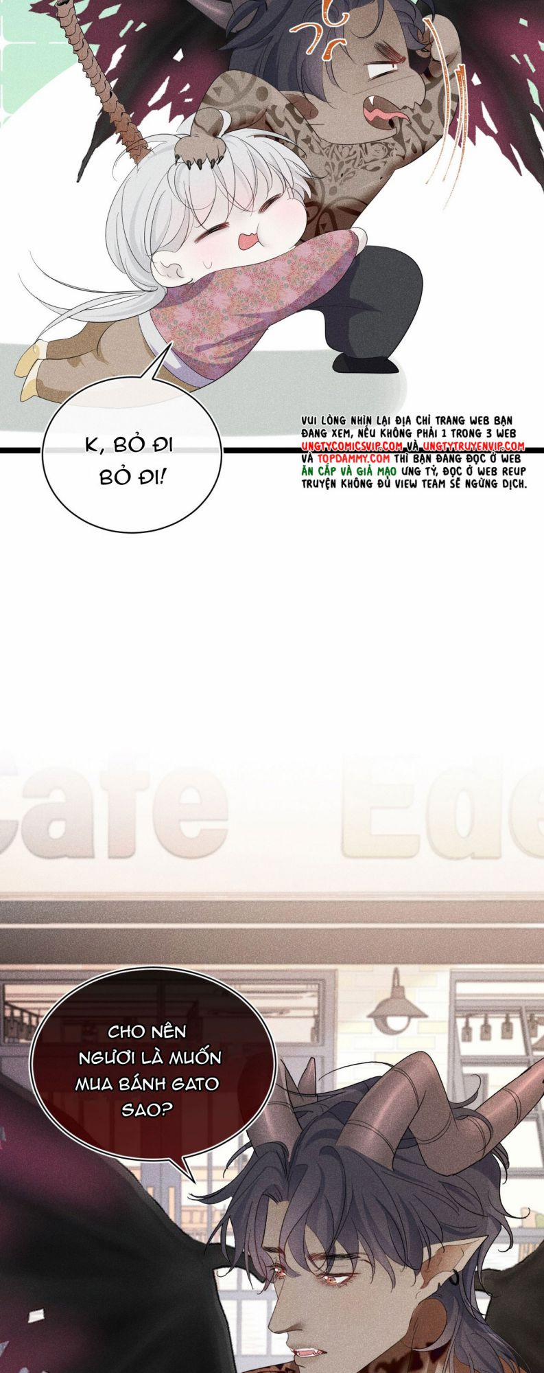 Nhặt Được Ác Ma 13 trang 18