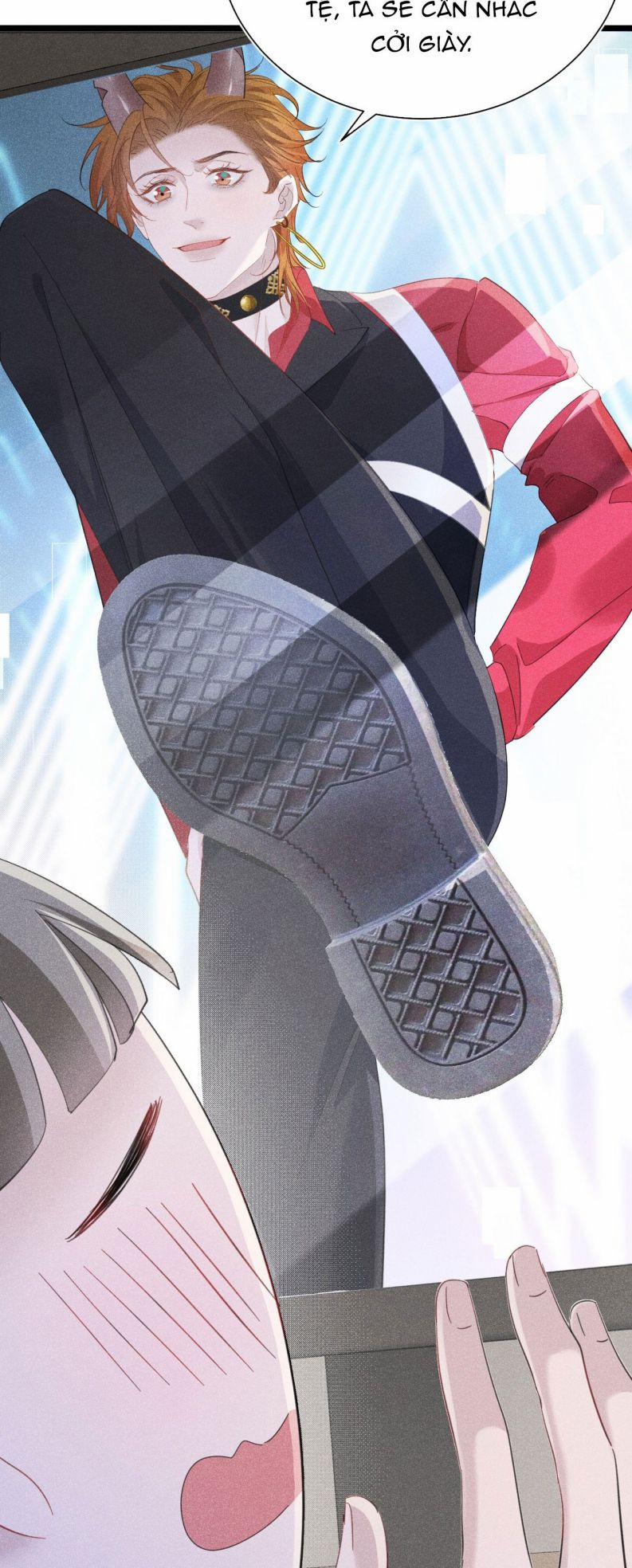 Nhặt Được Ác Ma 13 trang 2