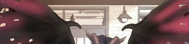 Nhặt Được Ác Ma 13 trang 20