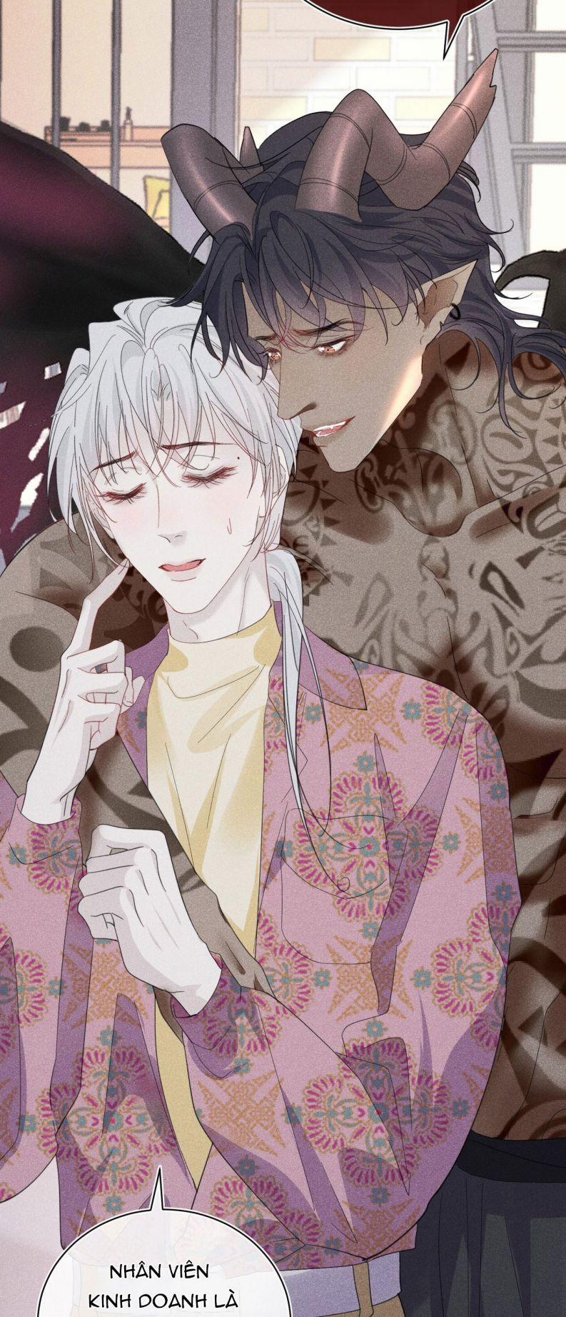 Nhặt Được Ác Ma 13 trang 22