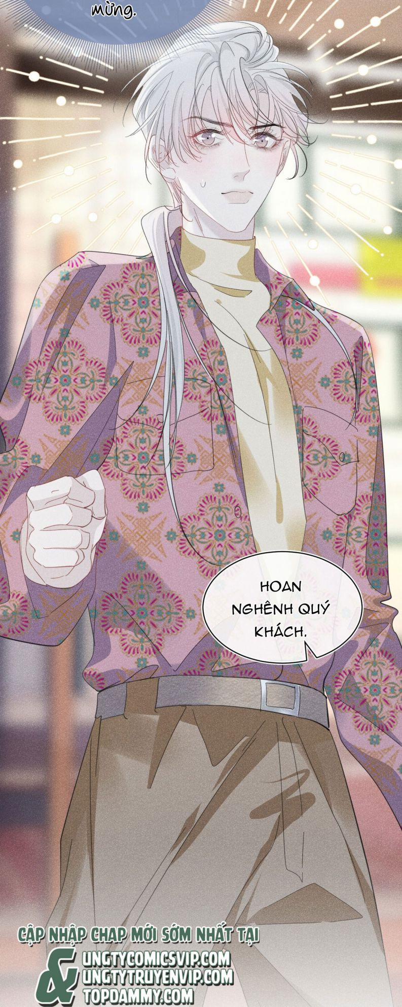 Nhặt Được Ác Ma 13 trang 26