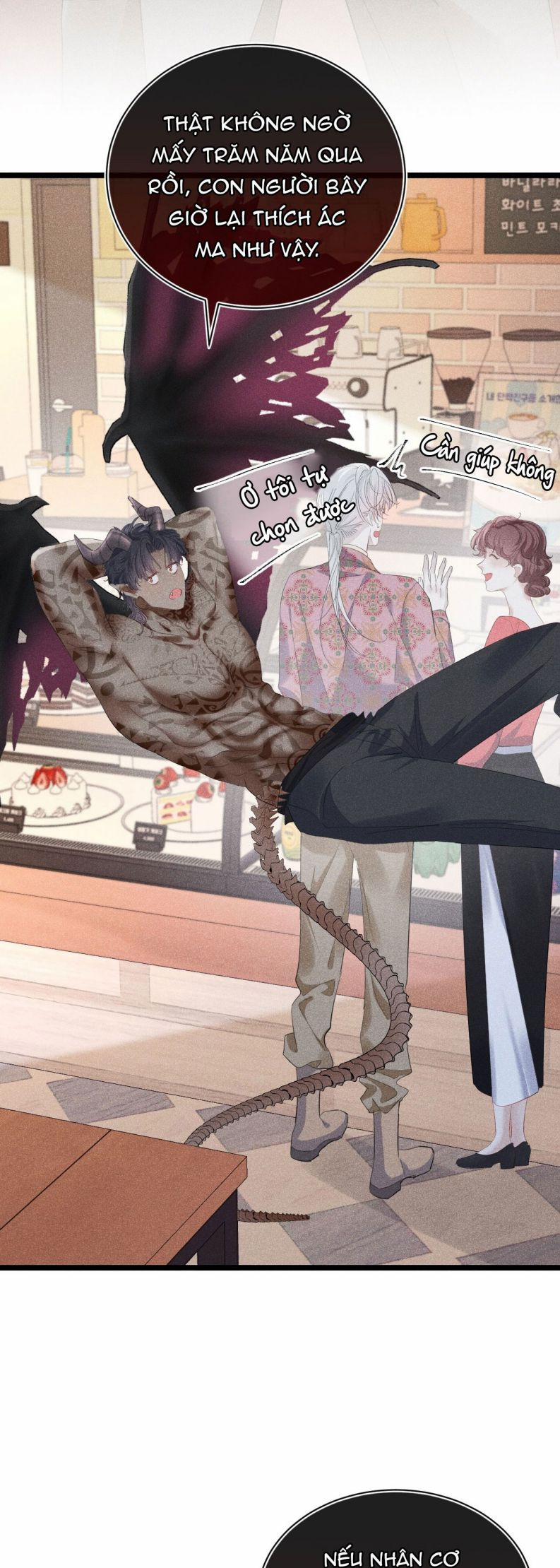 Nhặt Được Ác Ma 13 trang 27