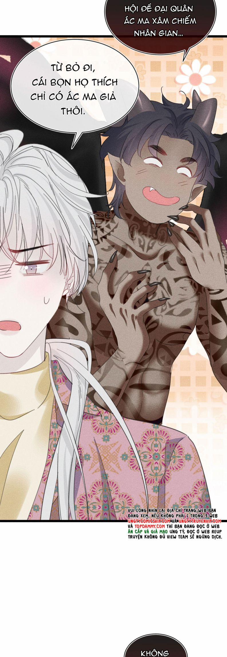 Nhặt Được Ác Ma 13 trang 28