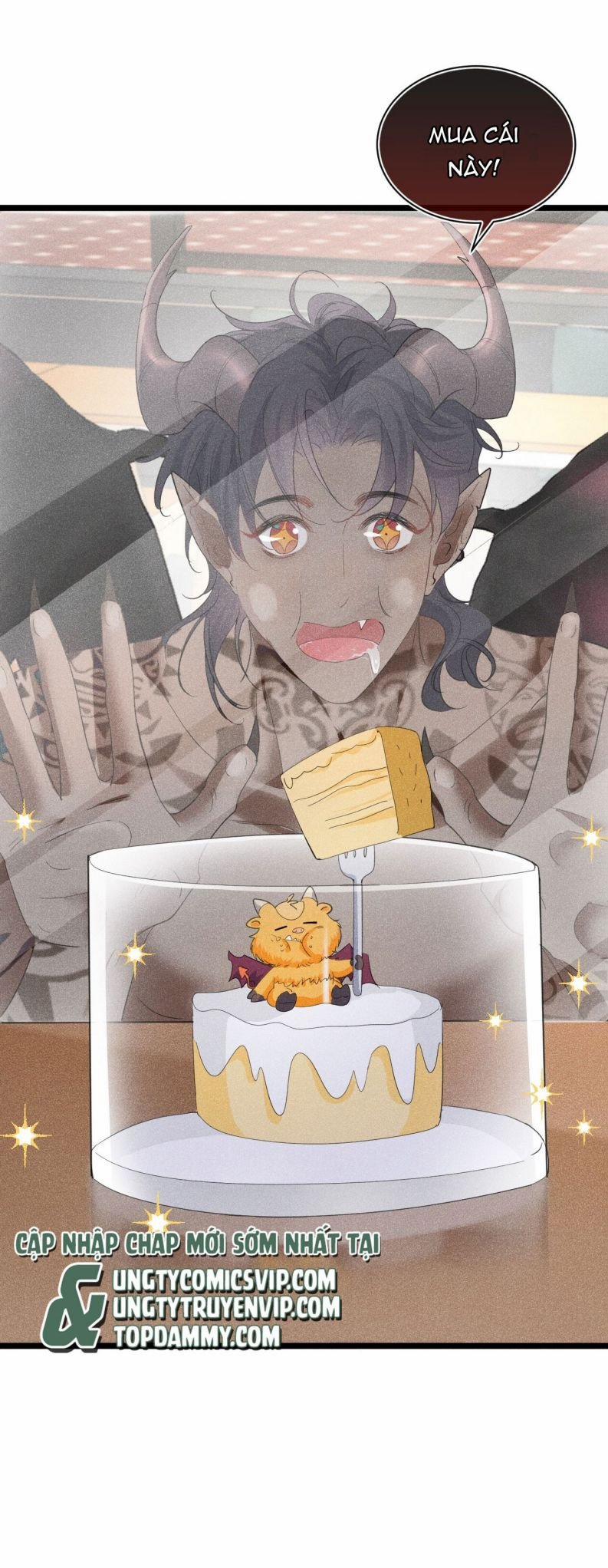 Nhặt Được Ác Ma 13 trang 32