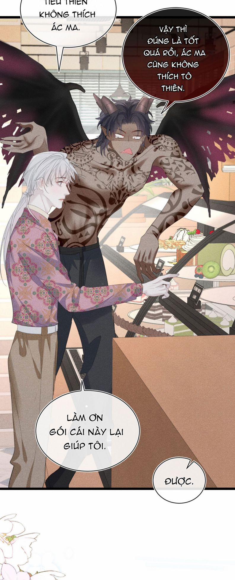 Nhặt Được Ác Ma 13 trang 34