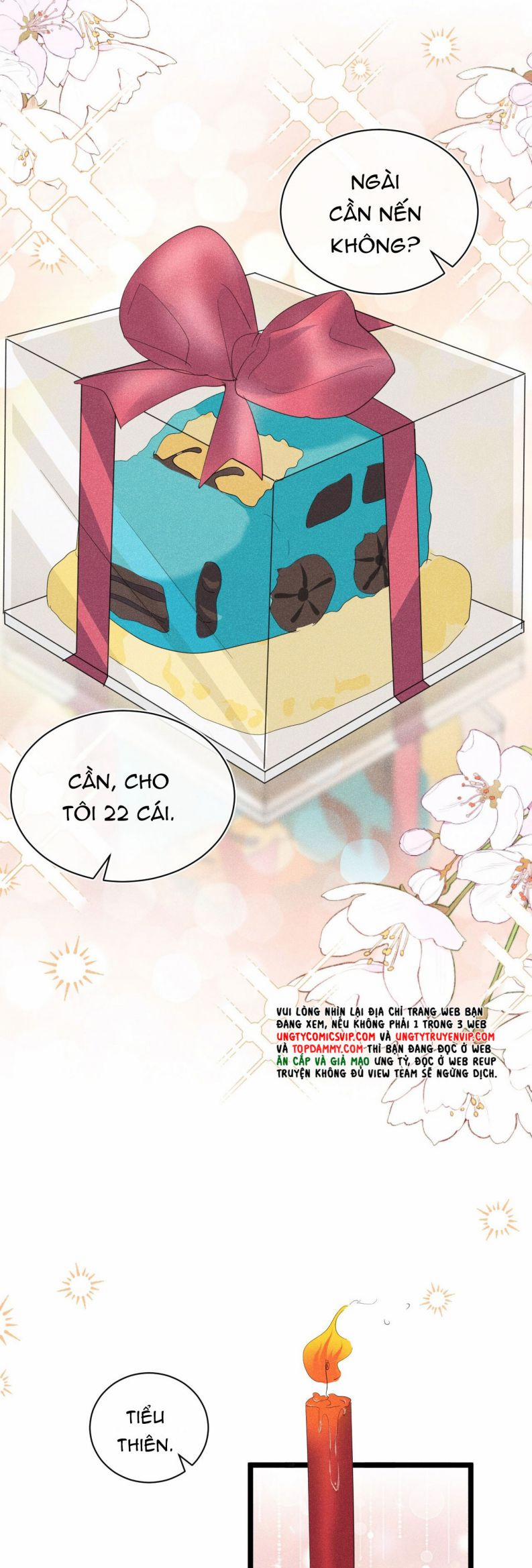 Nhặt Được Ác Ma 13 trang 35