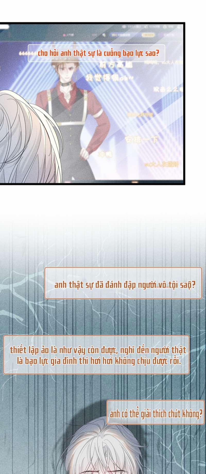 Nhặt Được Ác Ma 14 trang 11