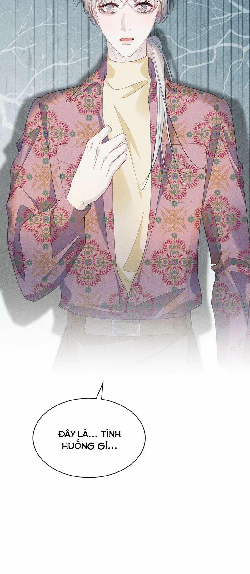 Nhặt Được Ác Ma 14 trang 12