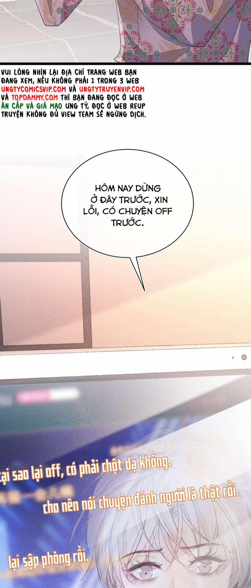 Nhặt Được Ác Ma 14 trang 15