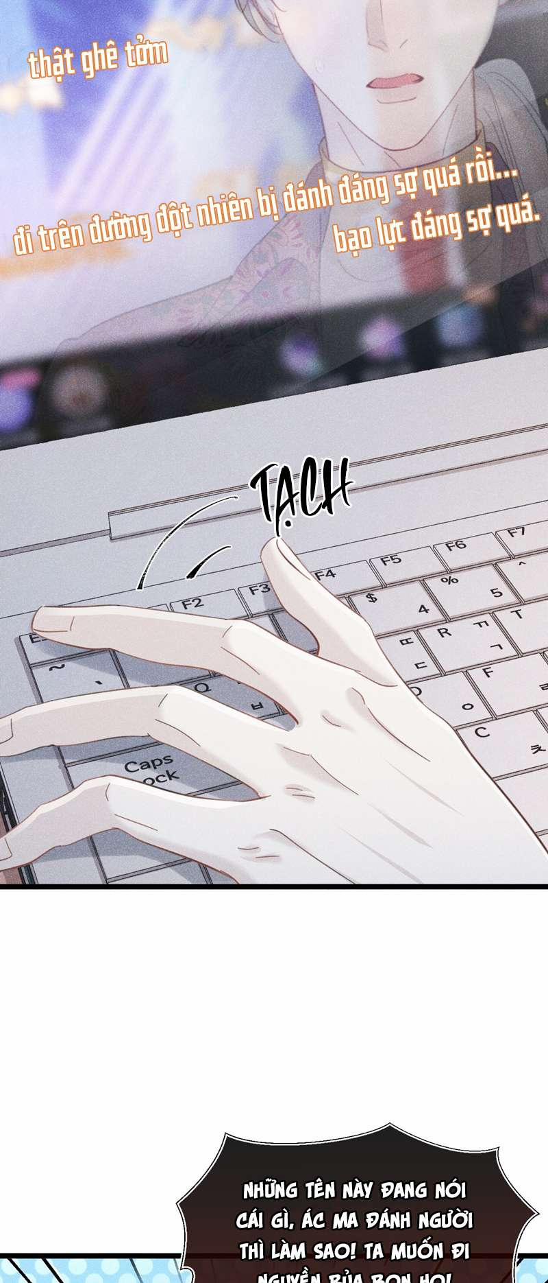 Nhặt Được Ác Ma 14 trang 16