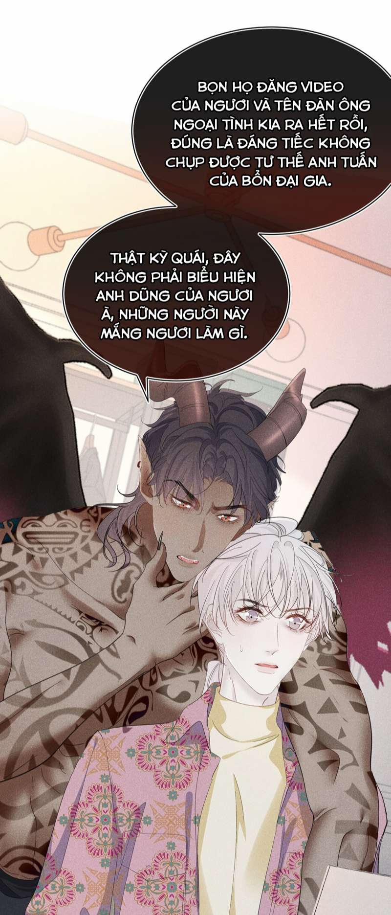 Nhặt Được Ác Ma 14 trang 19