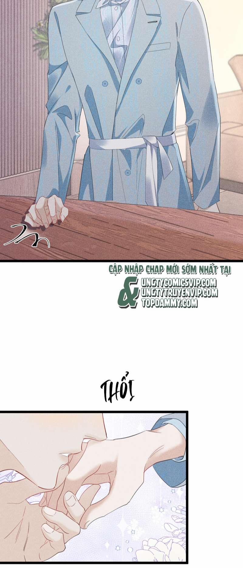 Nhặt Được Ác Ma 14 trang 27