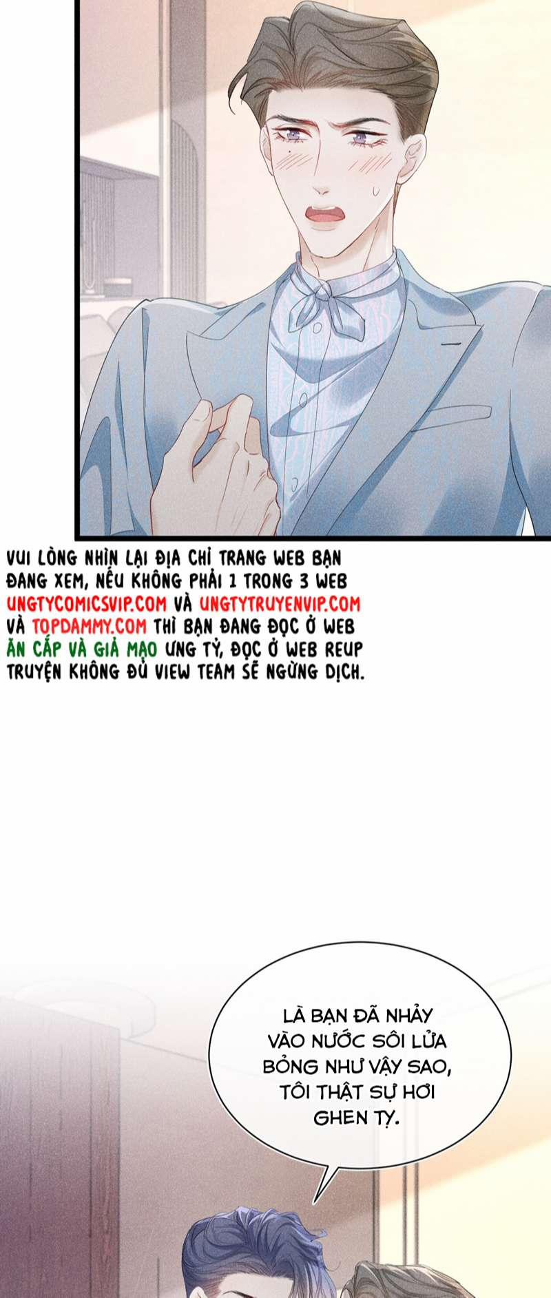 Nhặt Được Ác Ma 14 trang 32